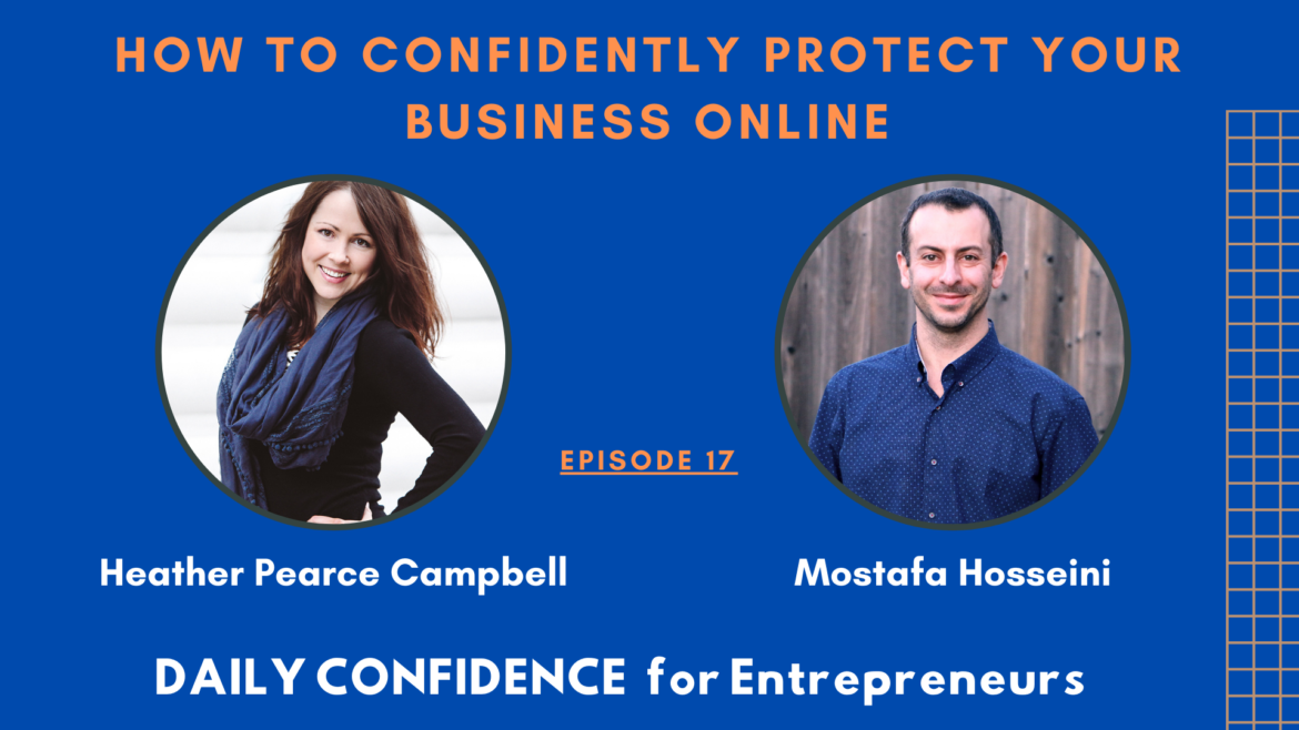 Can protecting your business boost your confidence?