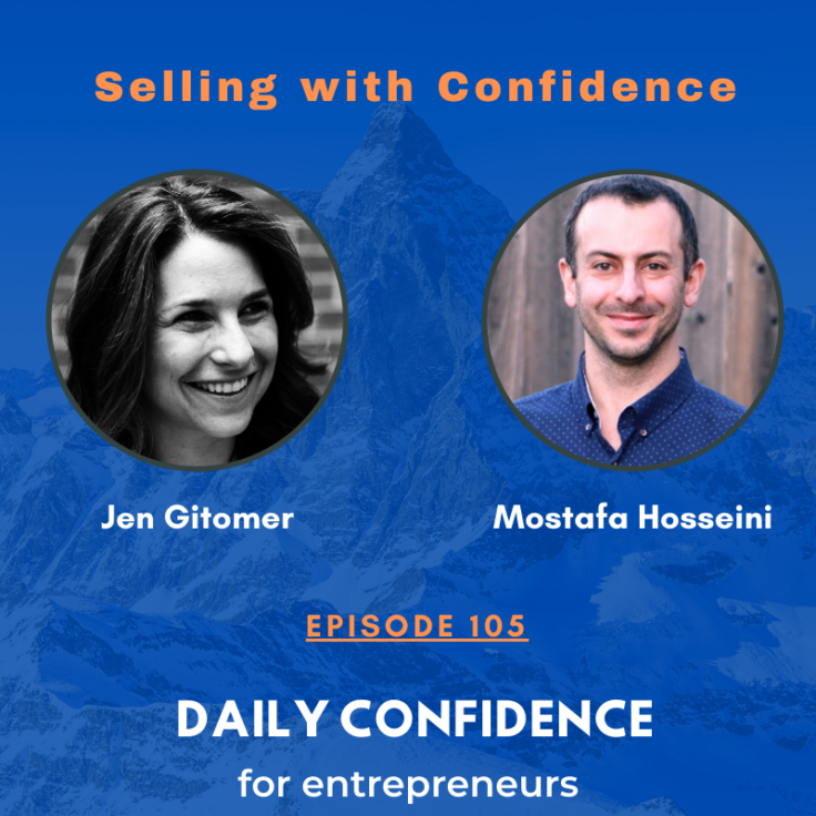 Sales Strategies for Entrepreneurs: Boost Confidence & Success