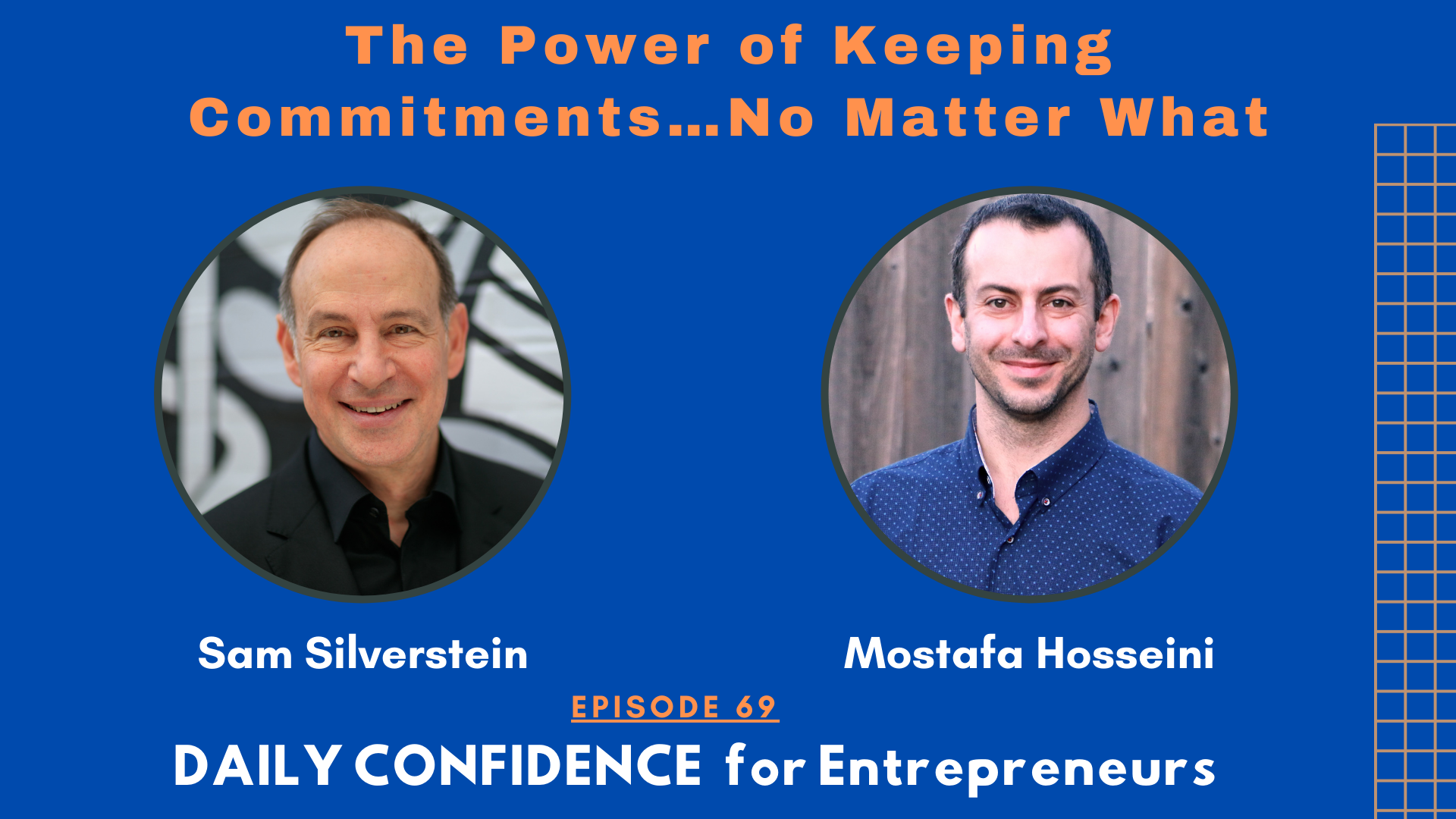 Mastering Commitment & Accountability with Sam Silverstein